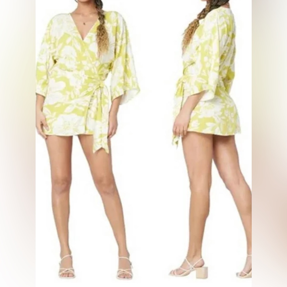 L Space dress/coverup